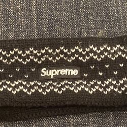 Supreme Arc Era Logo Headband 