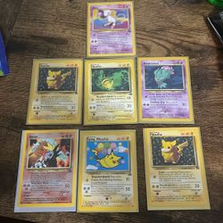 2001 Pokémon Card