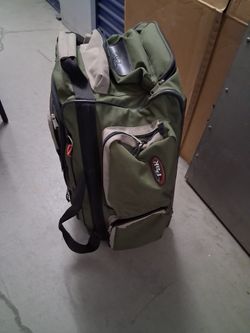 Medium size luggage