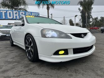 2006 Acura RSX w/Leather