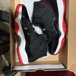 Jordan Bred 11s