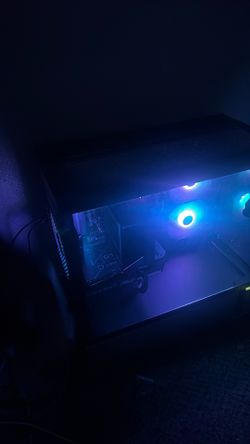 Pc scuff controller and monitor