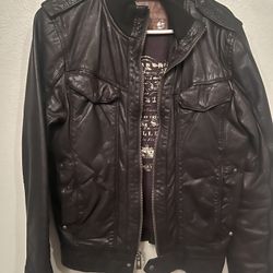 Men’s Jackets medium And Small