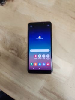 Samsung a8 2018 unlock any sim
