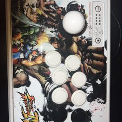 Street Fighter IV Arcade Fightstick [Playstation 3]