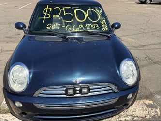2006 Mini Cooper