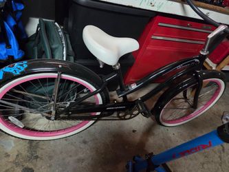Beach bike