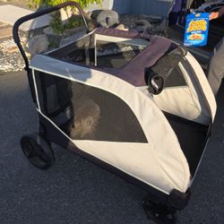 Extra Large Dog Stroller 