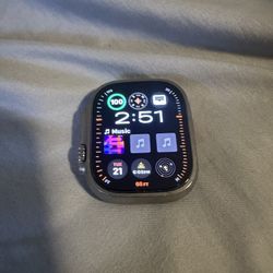 Apple Ultra Watch 