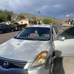 2007 Nissan Altima 