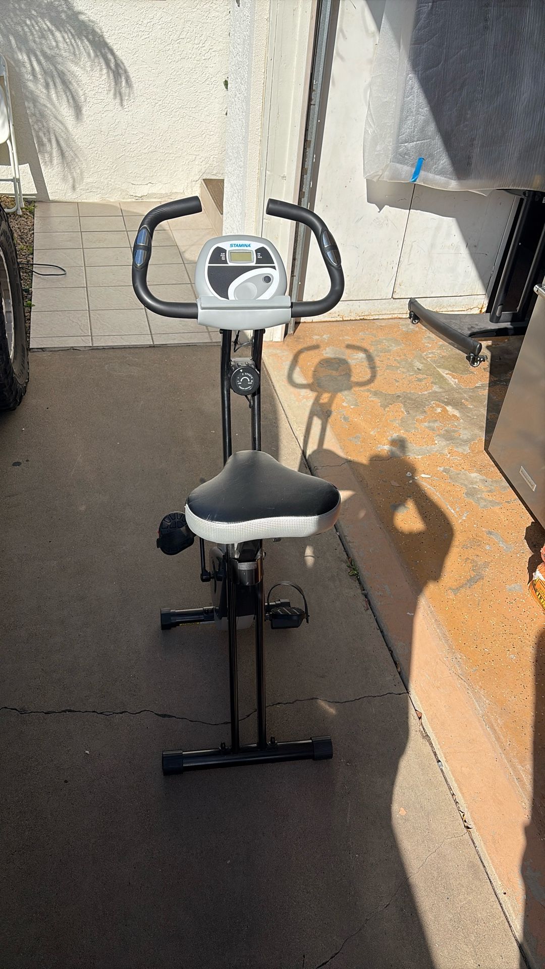 Exercise Machine