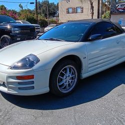 2001 Mitsubishi Spider Gt