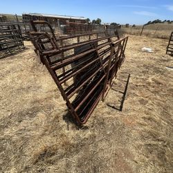 Livestock Corrals(If Posted Still Available)