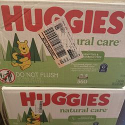 Huggies Wipes Price Is For Each 