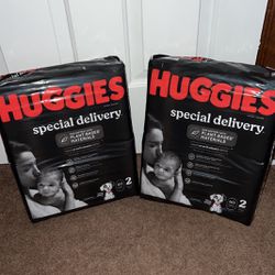 Huggies Special Delivery 
