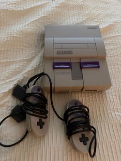 SNES