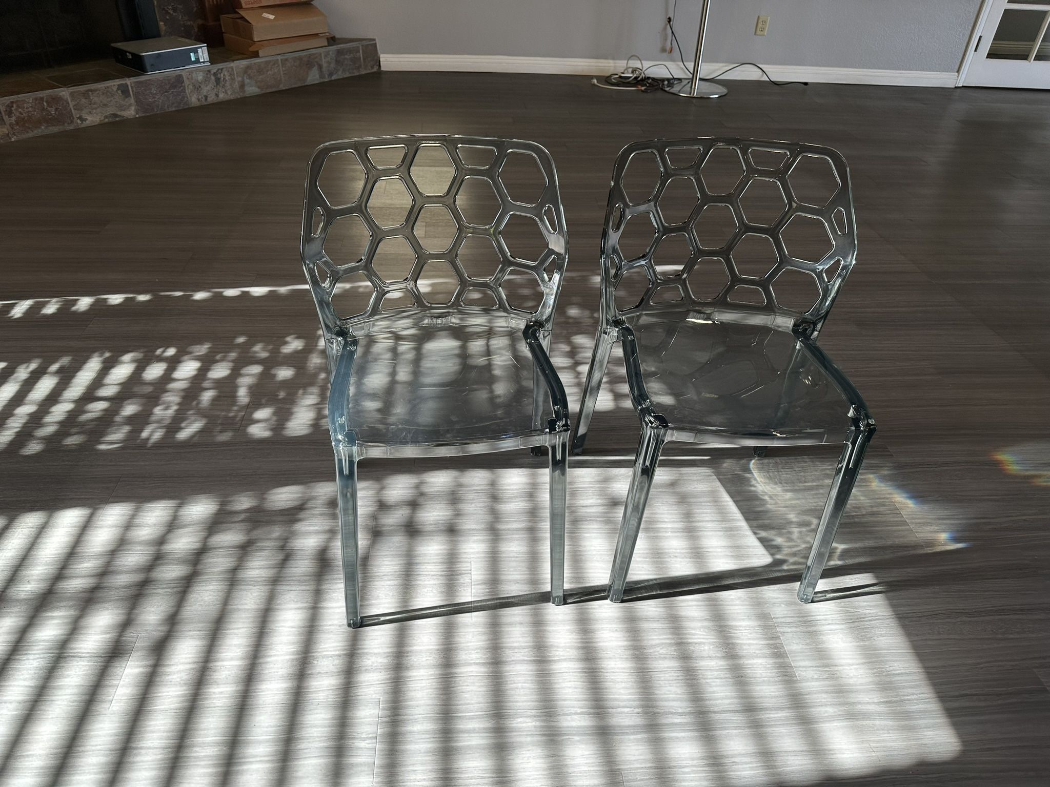 Acrylic Chairs