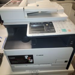 Canon laser printer