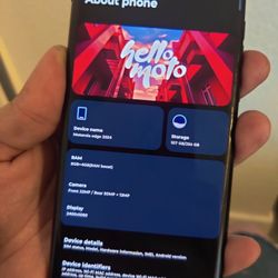 Motorola Edge 2024 5G