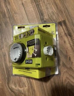 Wood/Metal Door Lock Installation Kit