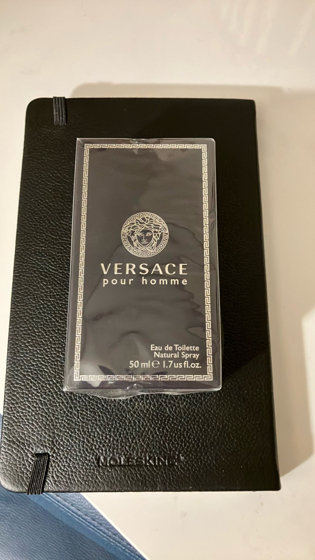 Versace Cologne “Pour Homme” 50mL Bottle