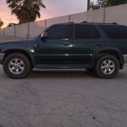 2001  Toyota 4 Runner