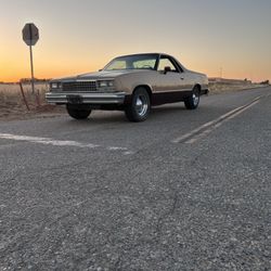 1987 El Camino 