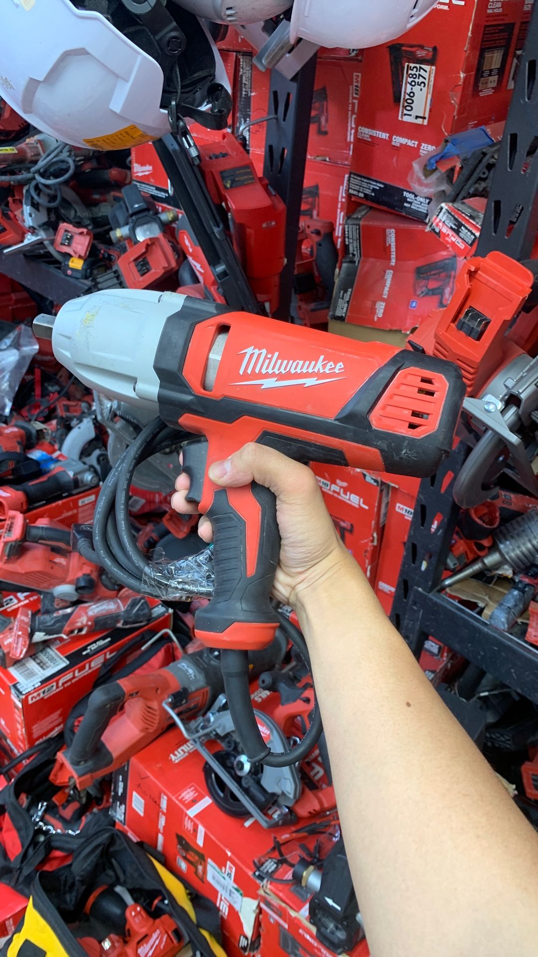 Milwaukee Electric 1/2” Impact