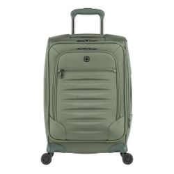 Swissgear 8099 Expandable Spinner Carry-On Luggage