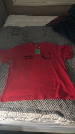 Red Lonely Ghosty “Ways to Say I Love You” Graphic T-Shirt