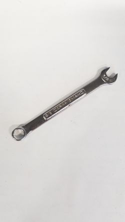 Craftsman 3/8" 12 Point Combination Wrench (I-5310)