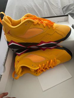 Jordan’s 7’s lowtop