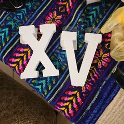 Xv Letters 