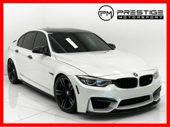 2016 BMW M3