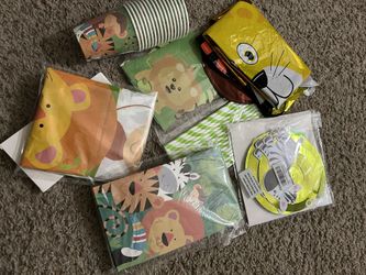 Safari Birthday