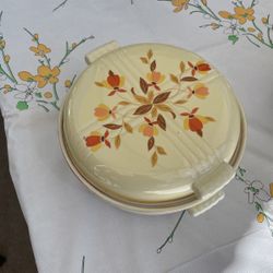 Vintage Casserole Dish