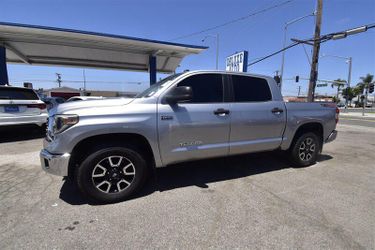 2018 Toyota Tundra