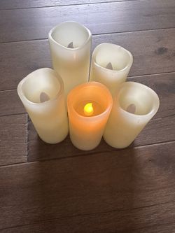 Candles Set 
