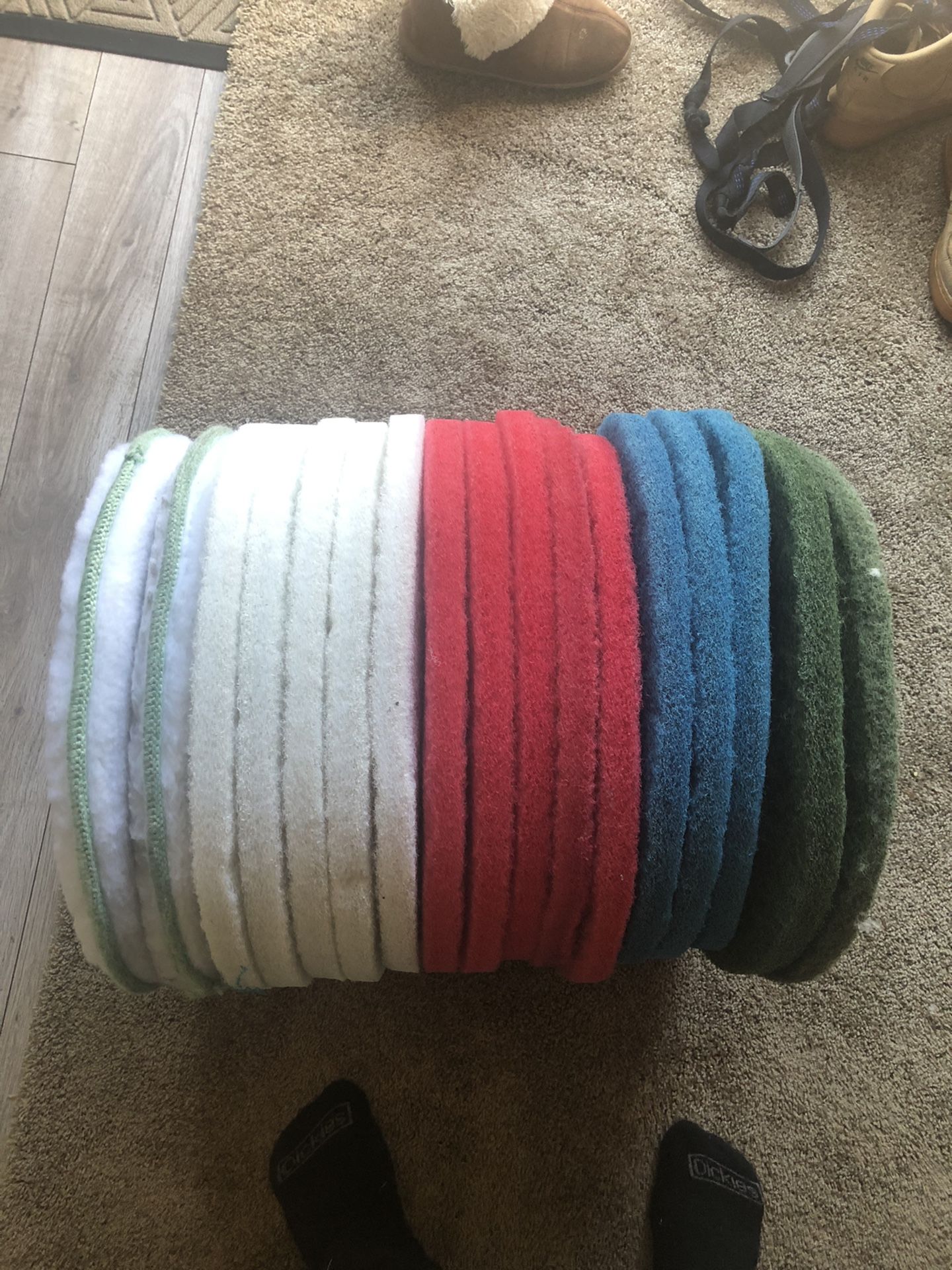 Buffing Pads, Buffer Pads