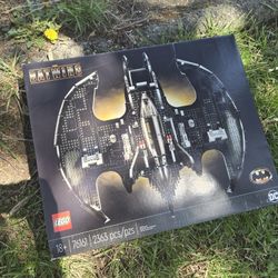 Lego Batwing 1989