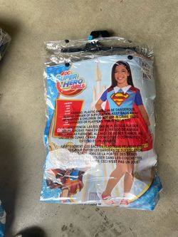 Super girl costume