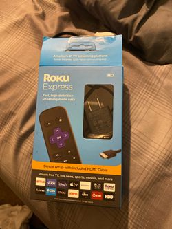 Roku plug in