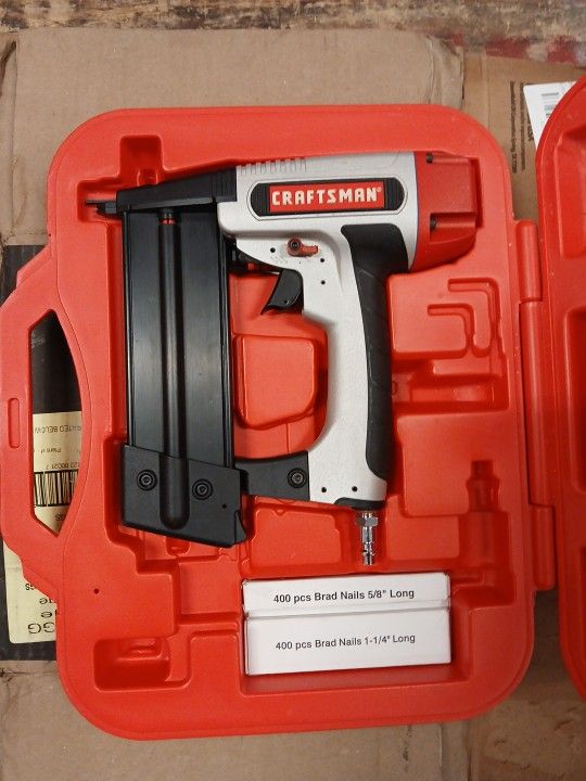 Craftsman Air Staple Gun