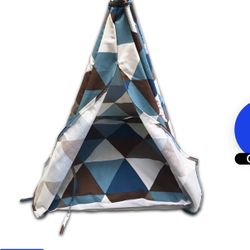 Cat/dog tepee bed new (small/medium pets) $15 each (3available)