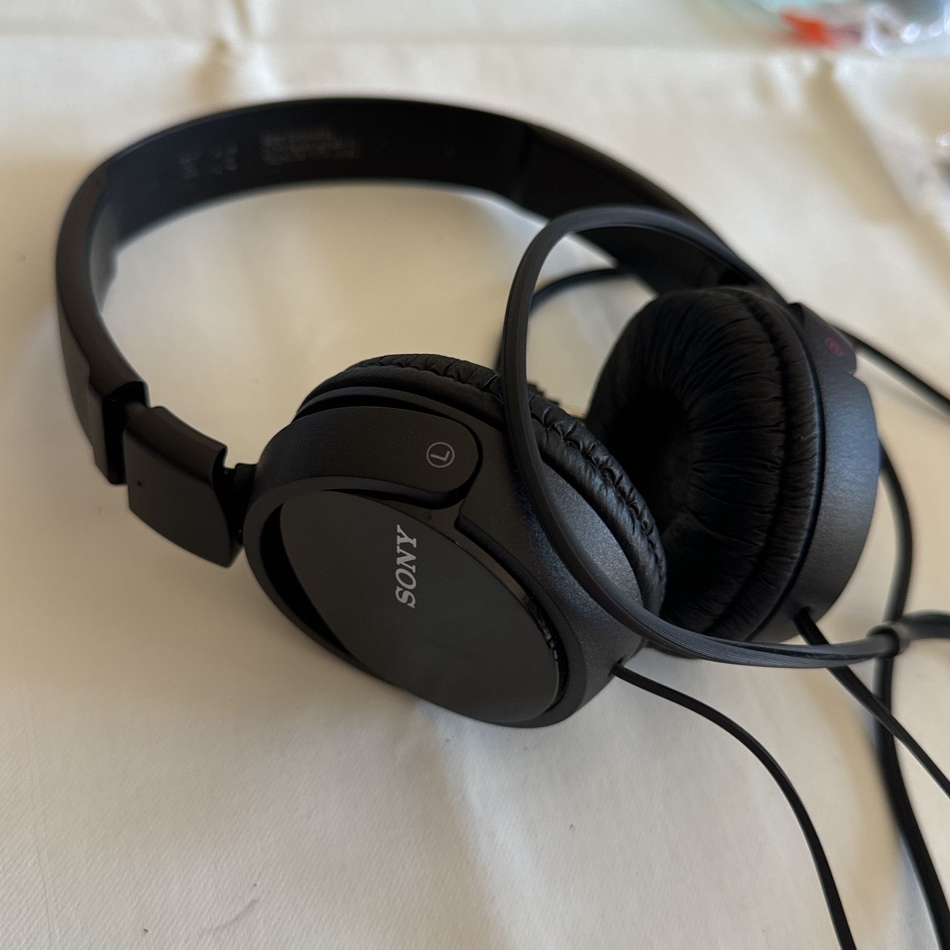 Sony Headphones