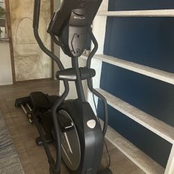 Elliptical Workout Machine