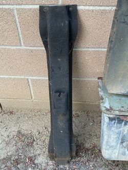 C10 transmission crossmember