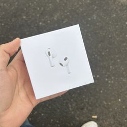 Apple Air Pod 3s 