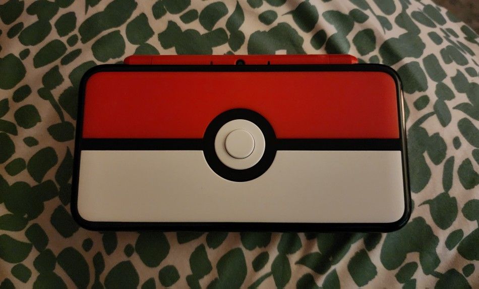Polemon New 2ds Xl
