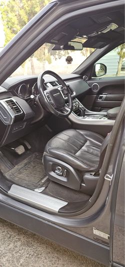 Range Rover/Land Rover